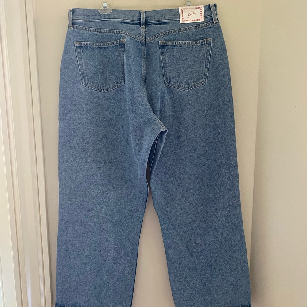 Lisa Says Gah Jack Jean NWT - Picture 3 of 5